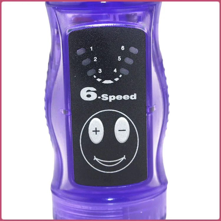 Кролик вибратор интимные товары точка G Вагина клитор стимулятор Анальная пробка