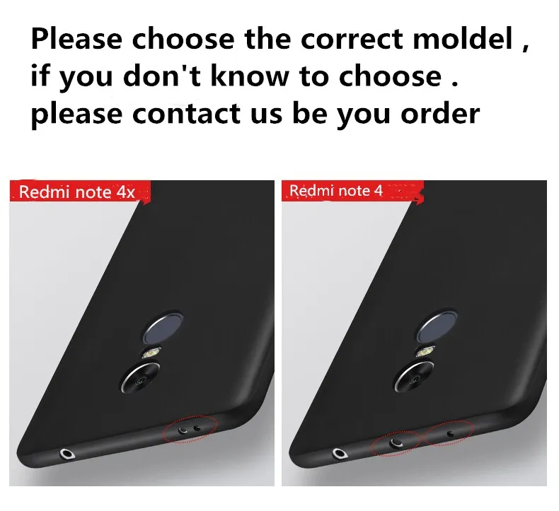 Мягкий ТПУ чехол для телефона для Xiaomi Redmi Note 4X чехол матовый чехол-держатель с кольцом для Xiaomi Redmi Note 4 3 7 7A принципиально чехол Капа Coque
