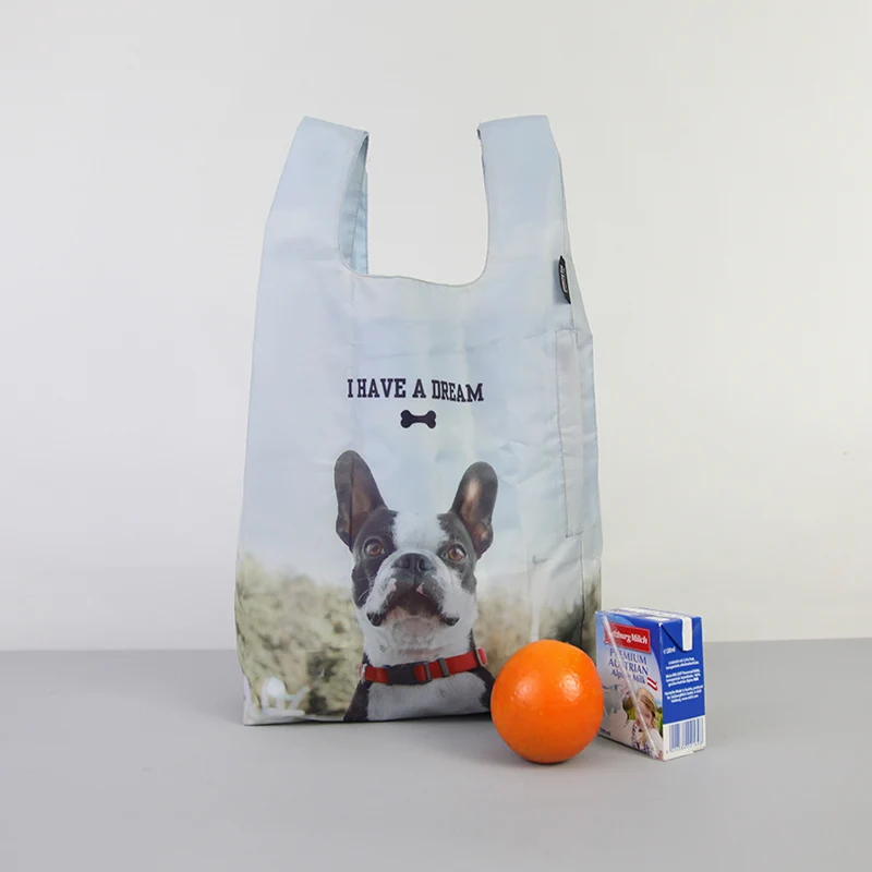 Dog Carrier Bag Portable Cats Handbag Foldable Travel Puppy Carrying Mesh Pet Bags | Багаж и сумки