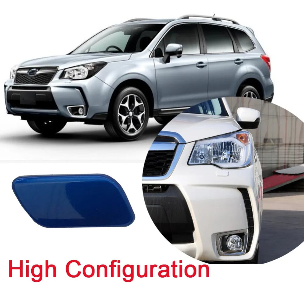 CAPQX для Subaru Forester 2013 2014 передняя фара сопла и крышка струйный распыляющий кепки