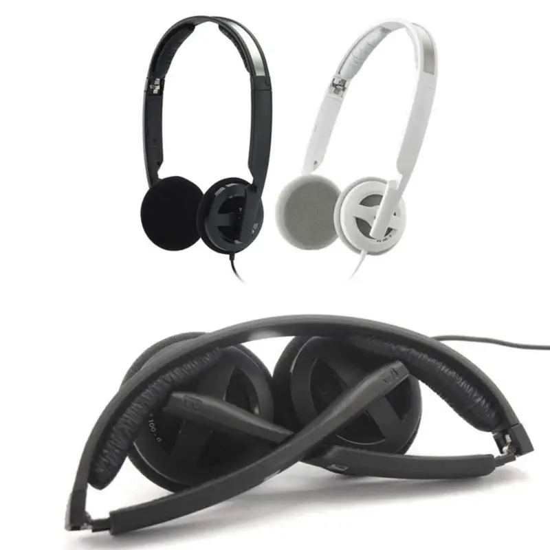 2 шт. мягкие наушники в форме головы накладки амбушюры для Sennheiser PX100 PX200 PX80
