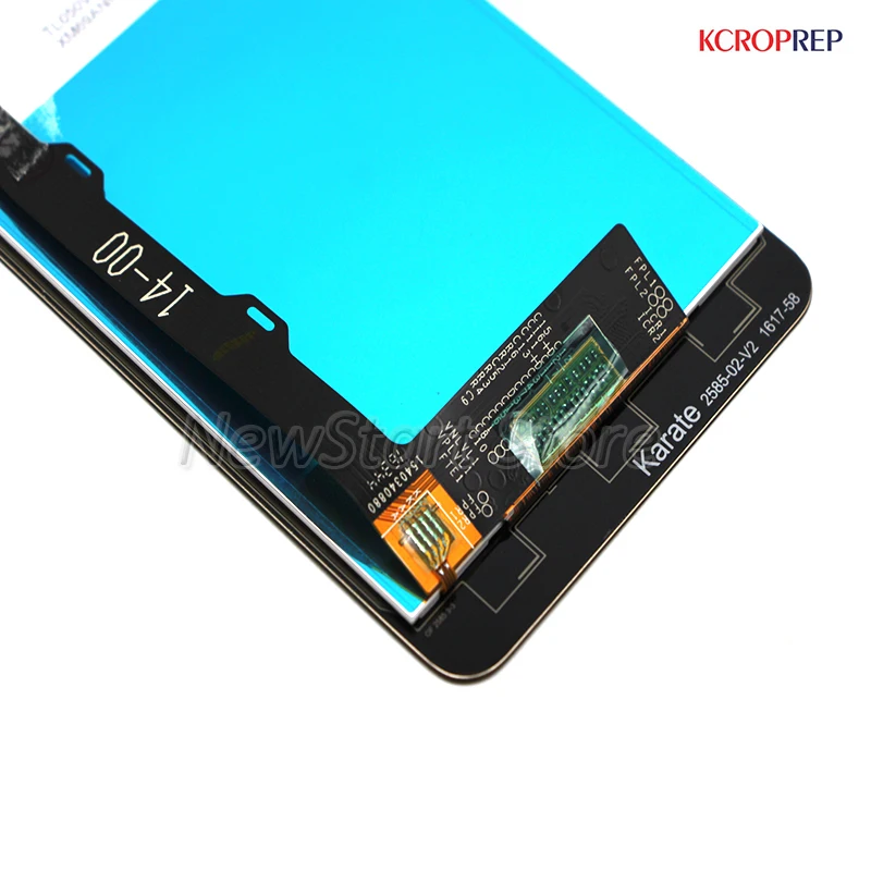 ЖК дисплей для Lenovo K6 Power с сенсорным экраном и дигитайзером в сборе 5 дюйма новинка