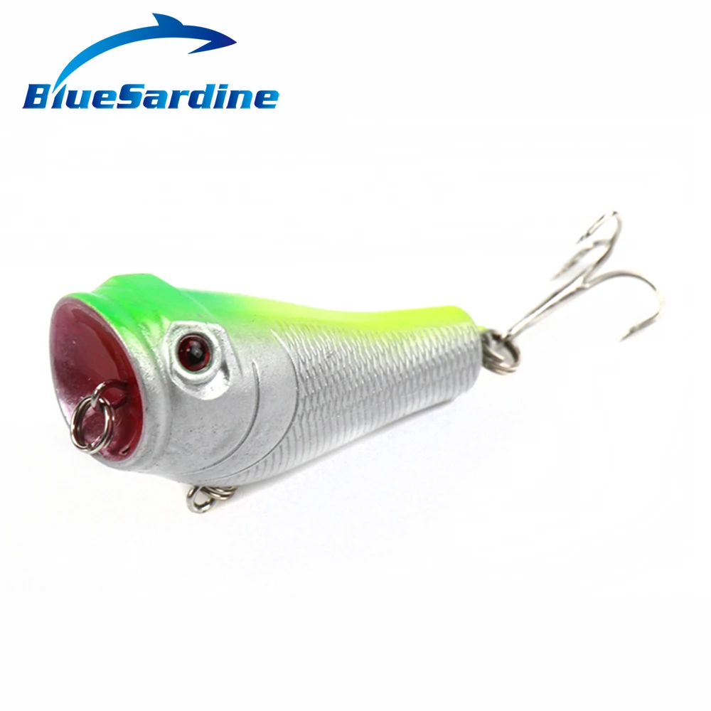 BlueSardine 4 шт. 8 7 г см верхняя рыболовная приманка искусственная рыба | Спорт и