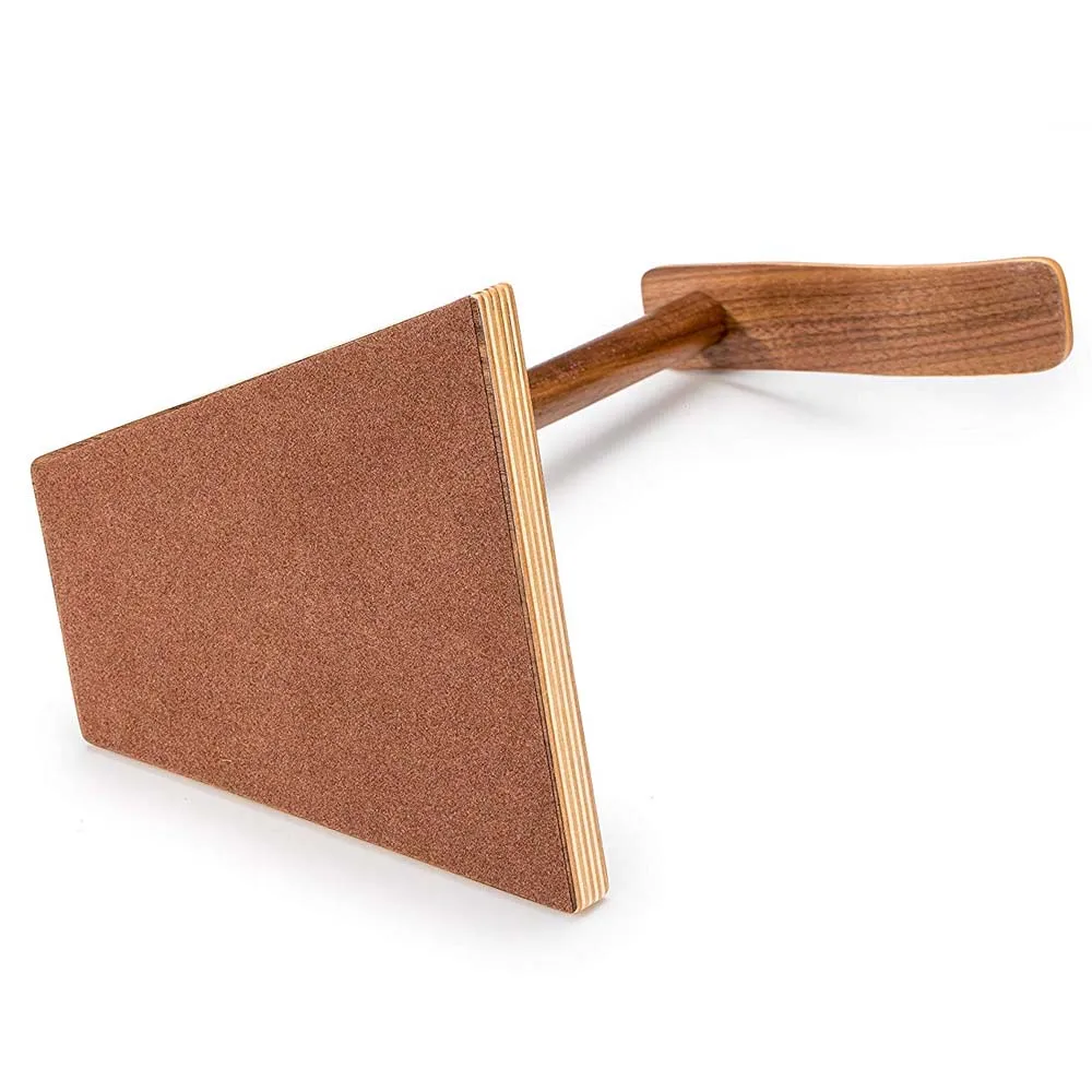 JINSERTA Portable Headphone Stand Wooden Practical Earphone Holder Headset Show Shelf Aluminum Bracket Support Device | Электроника