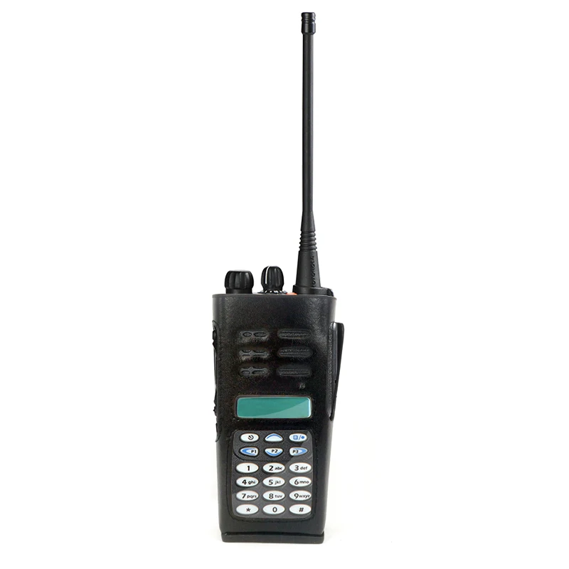 PU кожаная сумка чехол для Motorola GP338 GP360 GP380 HT1250 Walkie Talkie двухстороннее радио Жесткий Чехол защитный рукав