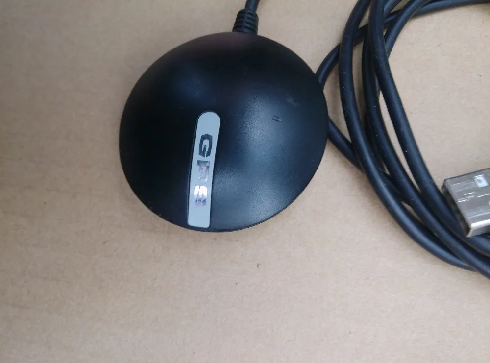 Водонепроницаемый BU353 USB GPS приемник Gmouse SIRF III чипсет NMEA 0183 Поддержка Google earth gps