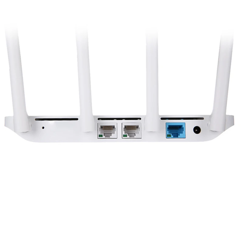 Xiaomi Mi Wi Fi маршрутизатор 3 1167 Мбит/с 2 4 ГГц 5 Dual Band 128 МБ Flash Встроенная память с