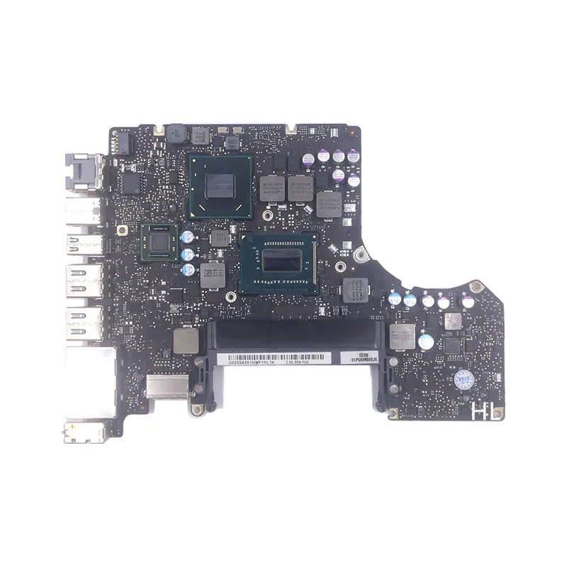 661 6588 для MacBook Pro 13 &quotA1278 материнская плата MD101 MD102 i5 2 5 GHZ i7 9 GHz ноутбук логическая 820