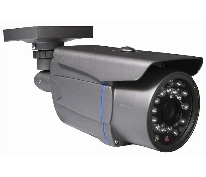 2017 CMOS датчик 1000TVL наружная Водонепроницаемая камера видеонаблюдения Bullet|cctv bullet