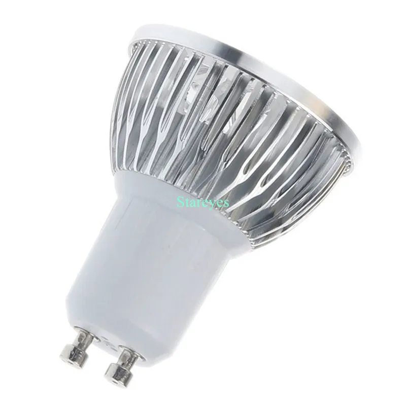 400 шт. диммируемая Светодиодная лампа 4 Вт 3 GU10 E27 MR16 E14 B22 GU5.3|led light|3w gu10led bulb led |