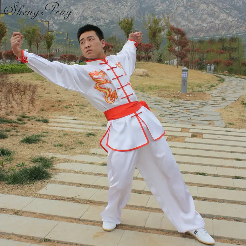 Wushu Одежда Кунг фу Униформа кунг одежда Брюс Ли крыло Чунь для тай чи CC142|Наборы| |