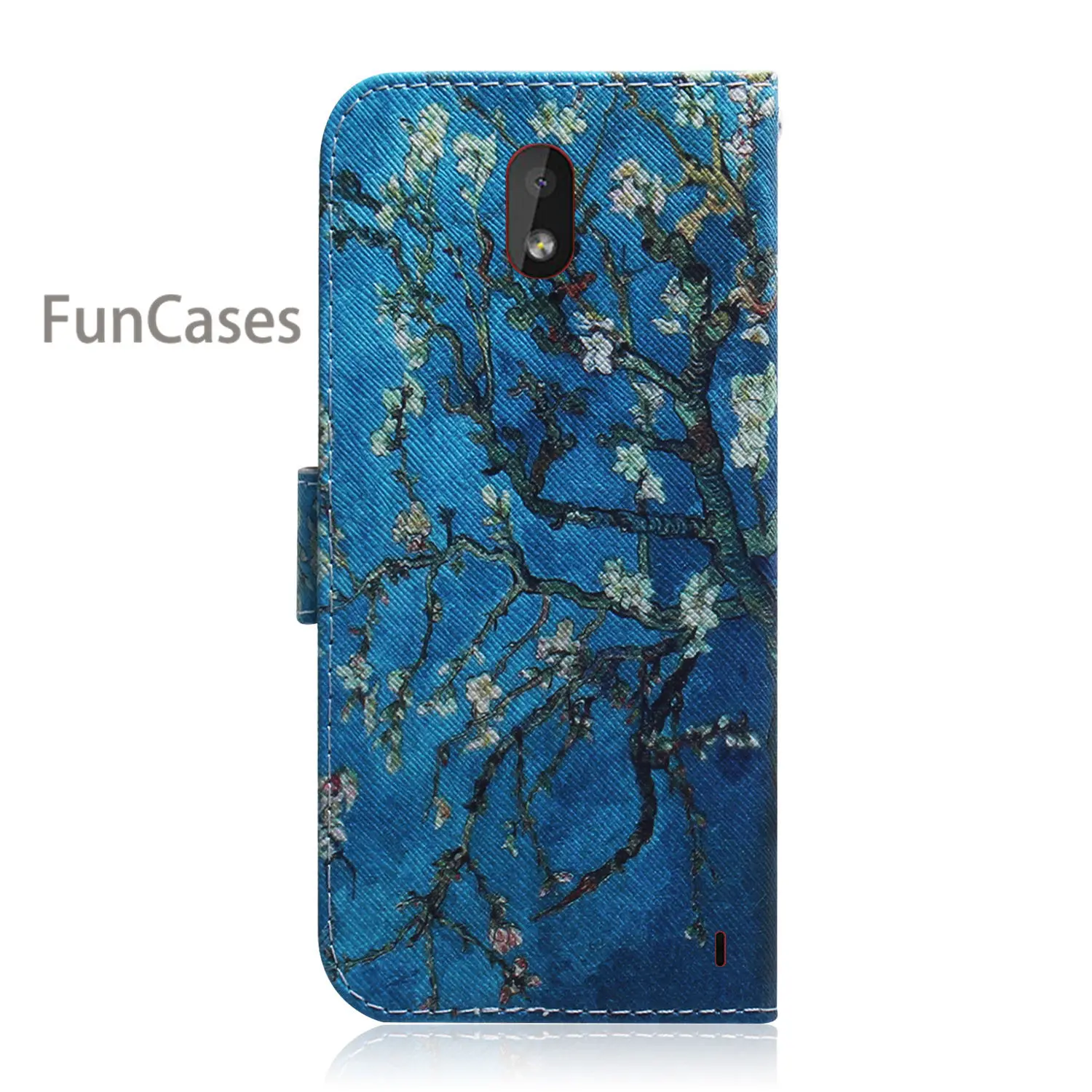 Mem Чехлы для carcaso Nokia 1 Plus Anger силиконовый чехол funda Funda кошелек флип Ajax Externe |
