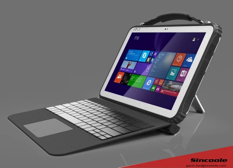

Промышленные планшеты 12 дюймов IP65 4G LTE Windows 10 с NFC
