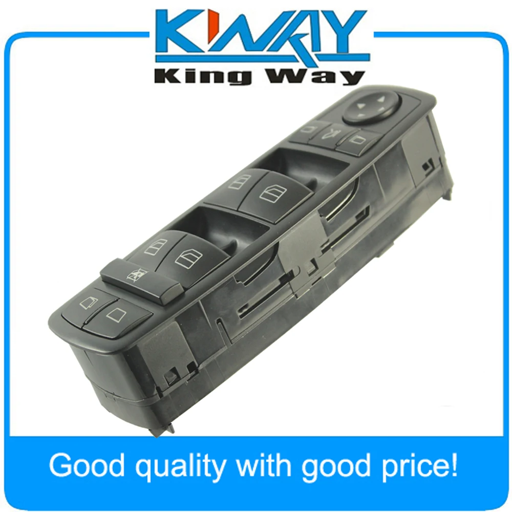 Новый переключатель стеклоподъемника Master Power для Mercedes Benz R350 2006 2011 (проверьте