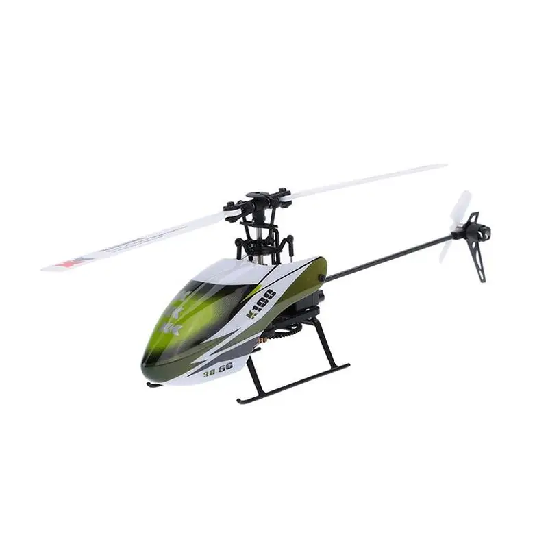 Радиоуправляемый квадрокоптер K100 6CH 3D 6G система RTF RC вертолет Рождественский