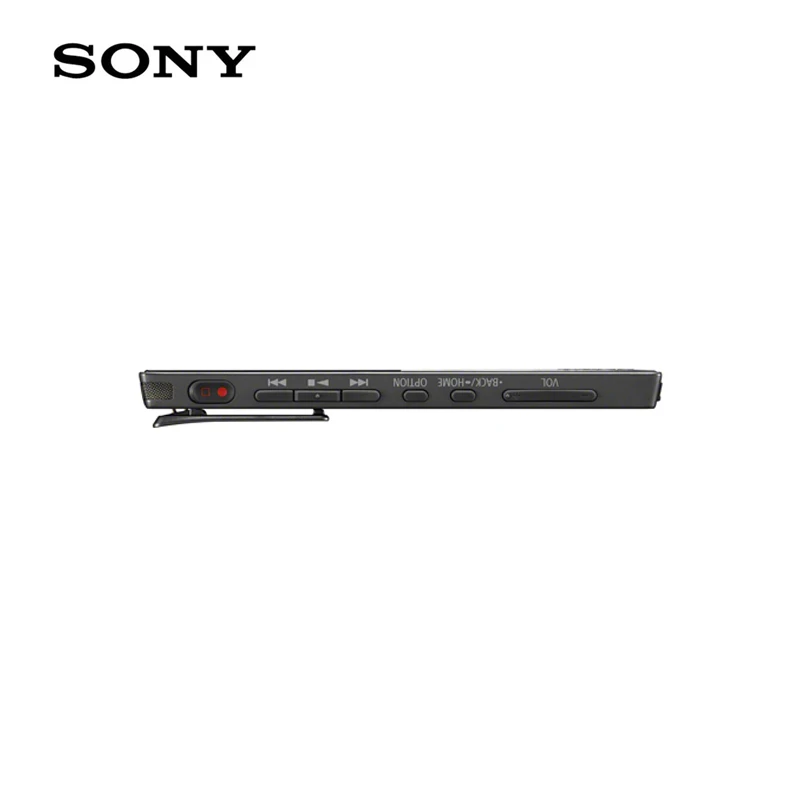 Professional Sony 16GB Capacity Digital Voice Recorder Stero Microphone Micro USB Connector Dictaphone ICD-TX650 with Earphone |
