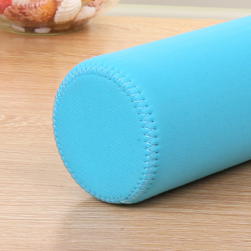 Высококачественная портативная бутылка для пива из неопрена с одним держателем