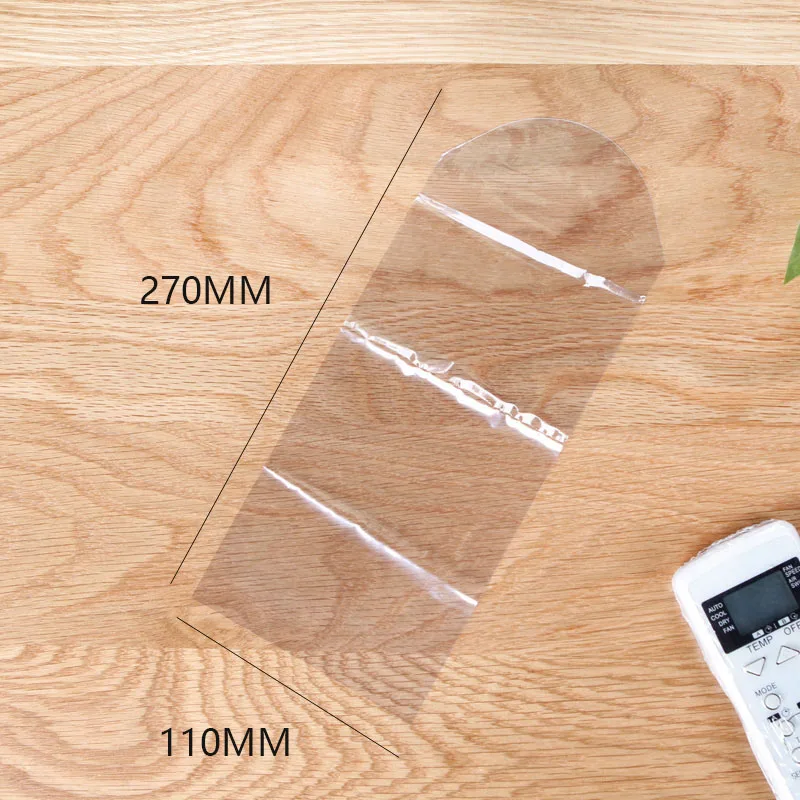 5 шт. пульт дистанционного управления Heat термоусадочная пленка прозрачная видео