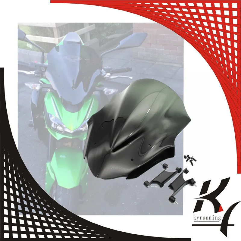 KYRUNNING 2017 Новинка Высокое качество для KAWASAKI Z900 Z 900 2017-2018 аксессуары мотоциклов