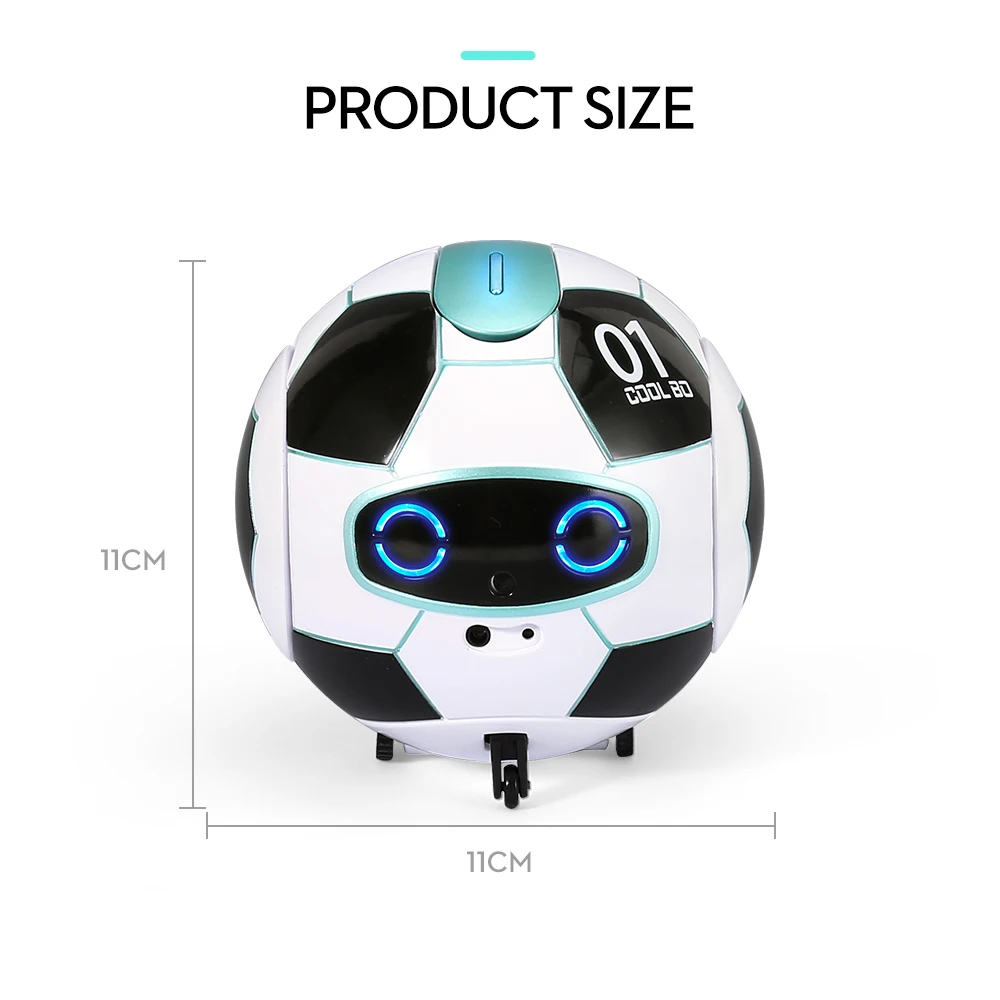 FX J01 RC робот умный пенный танцующий умные игрушки управление жестами