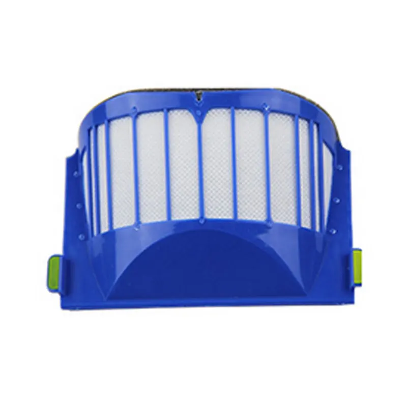 Новинка 2 щетины гибкая машинка для взбивания 4 щетки винта Aero Vac-фильтра iRobot Roomba 600