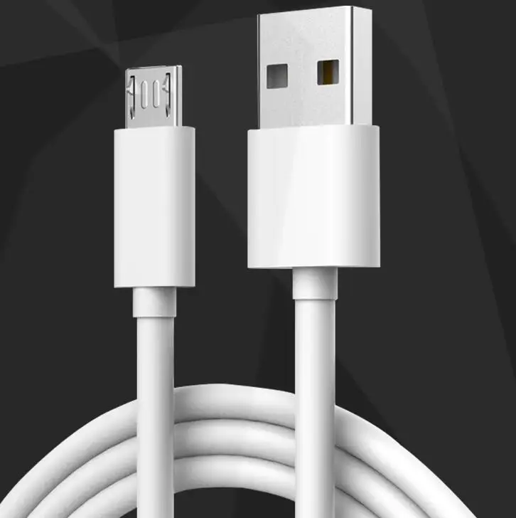 Кабель Micro USB кабель для передачи данных питания быстрой зарядки в наличии Кабели