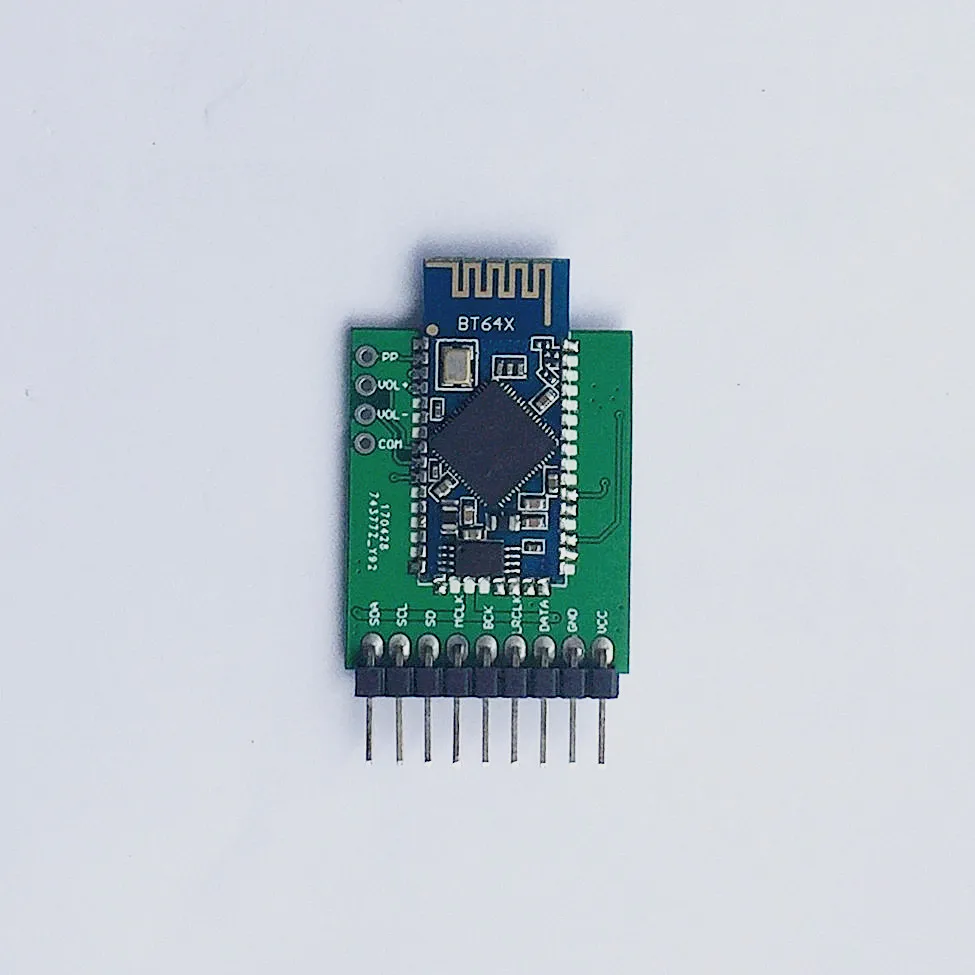 APTX CSR64215 bluetooth 4 2 без потерь стерео аудио приемный модуль приемник плата