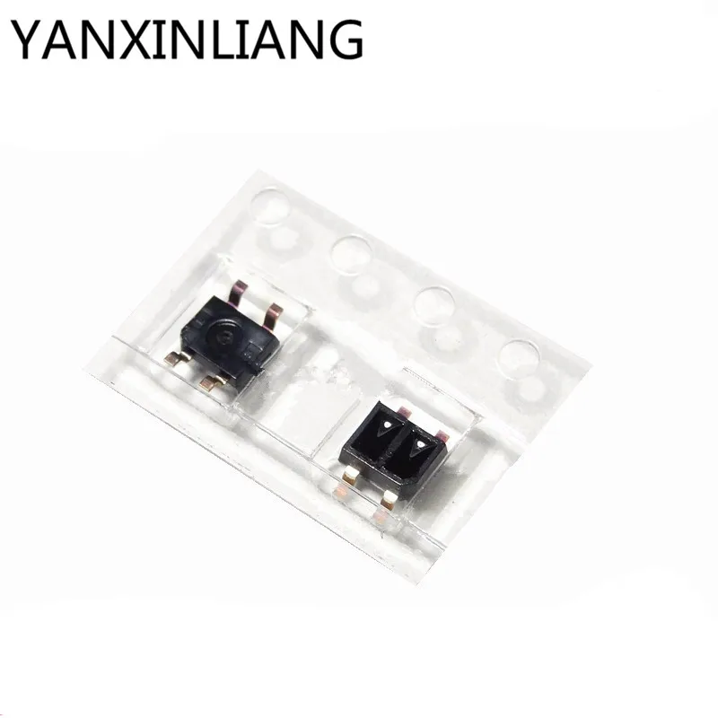 10 шт. оптический выключатель ITR8307 8307 SMD отражающий фототранзистор выход опто