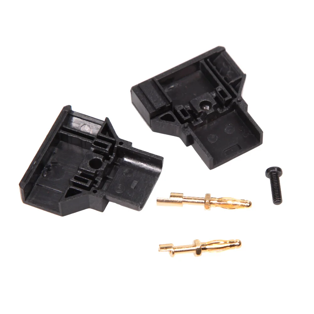 D-Tap Dtap Power TAP Male Rewirable DIY розетка для видеокамеры Rig силовой кабель V-mount Anton Camera Battery |