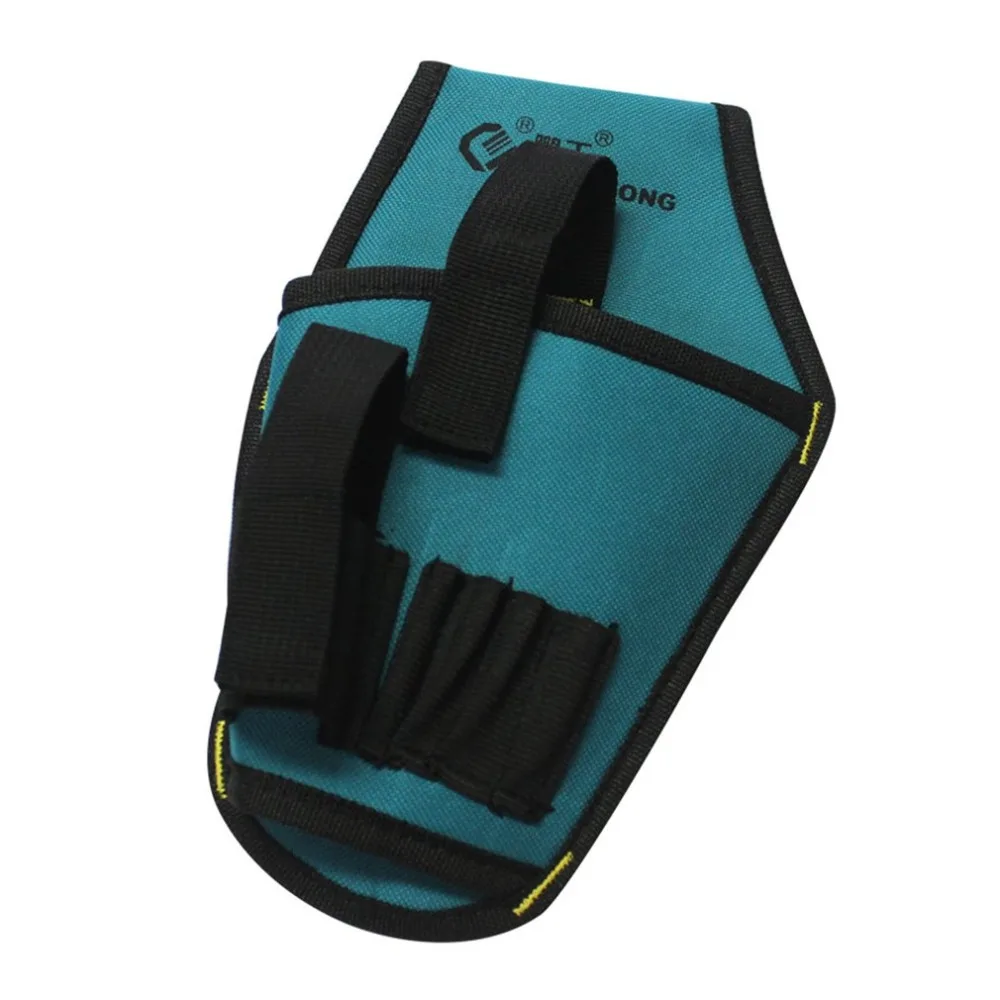 Waterproof Oxford Canvas Tool Roll Pouch Electricians Portable Reel Storage Rolling Organizer with Carrying Handle | Инструменты