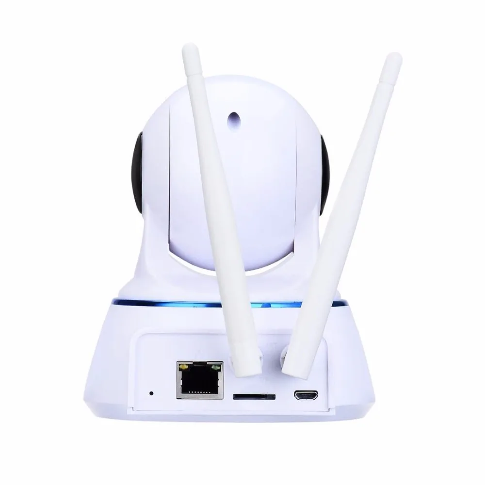 Беспроводная камера видеонаблюдения OUERTECH 1080P облачная HD IP Wi Fi Радионяня ночное