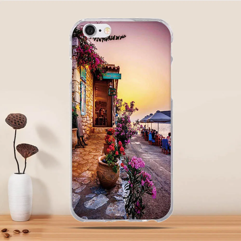 16 Чехол для iphone 5, 5s SE для iphone 6, 6s, 7, 8 X, силиконовый 3d мягкий чехол из ТПУ, чехол для iphone 5S, чехол для iphone 7 - Цвет: 16