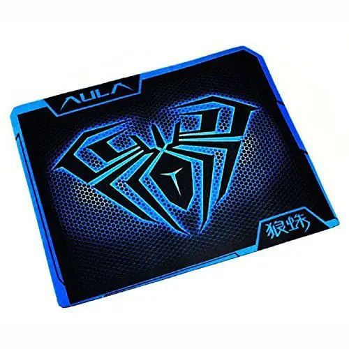 EastVita 11 8*9 2 дюймов игровой коврик для мыши новый AULA удобный контроль скорости