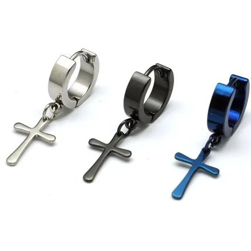 1 шт. модные новые серьги/серьги из нержавеющей стали/мужские серьги/модные