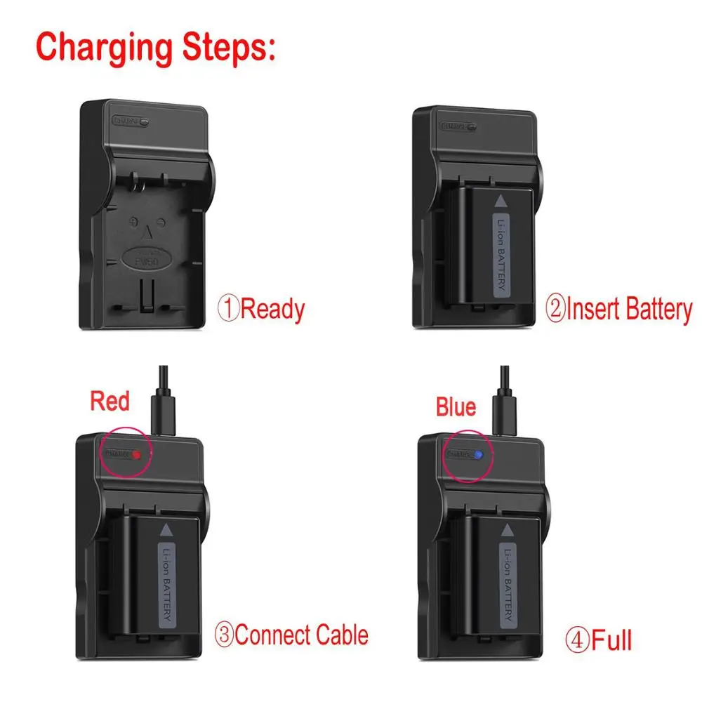 Зарядное устройство для Sony a230 a290 a330 a380 a390|charger for|charger for sonycharger charger |