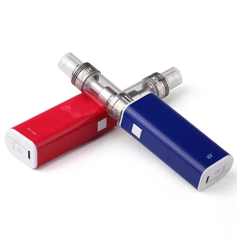 Electronic Cigarette Kit New ECT eT 30P E-Cigarette Vape Mod E Hookah 30W Box Ego Pen Vaporizer Vot Mini Atomizer X3000 | Электроника