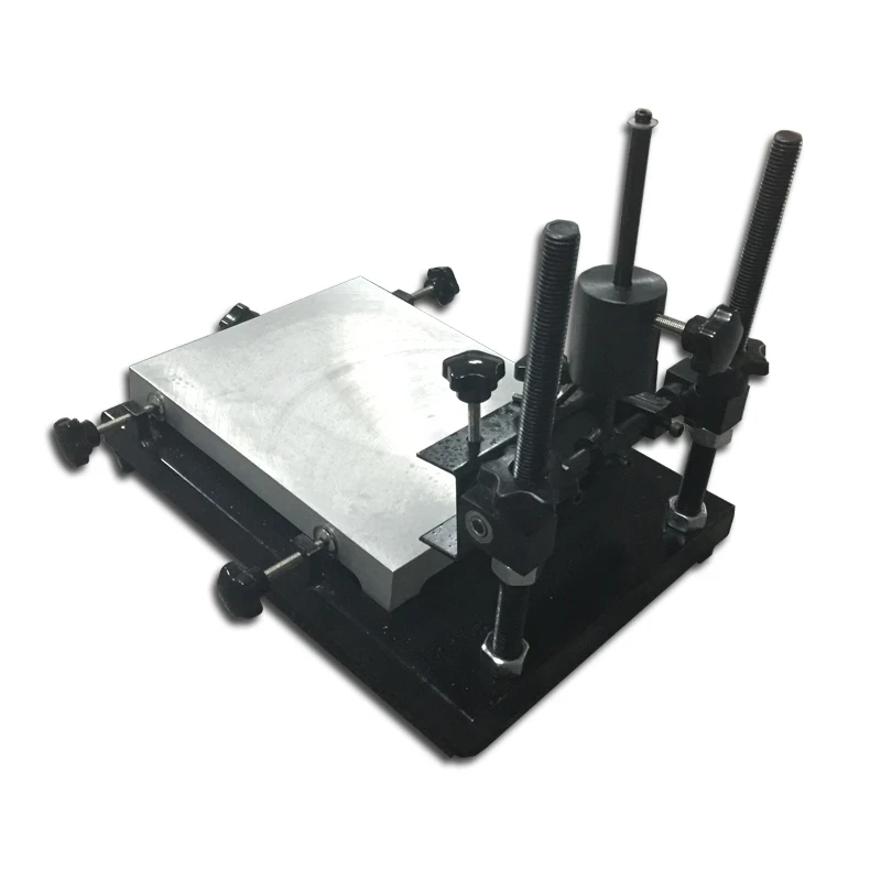 Winon 200H ручная плоская трафаретная печатная машина для продажи|machine machine|machine