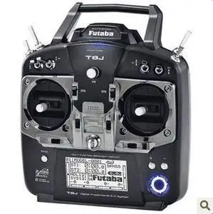 Ресивер FUTABA T8J 2 4G 8 каналов дистанционное управление R2008SB T8J|futaba t8j|futaba receiverremote receiver