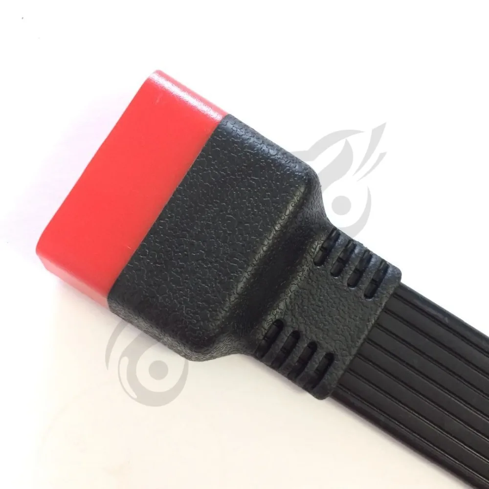 for Launch OBD II extension cable X431 V/V+/PRO/PRO3/Easydiag 3.0/Mdiag/Golo Main OBD2 Extended Connector 16Pin male to Female