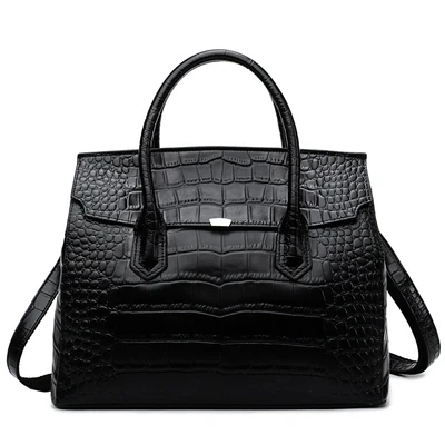 drands designer women crocodile bag women handbag hot selling tote women bag large shoulder messenger brand bags luxury free global shipping
