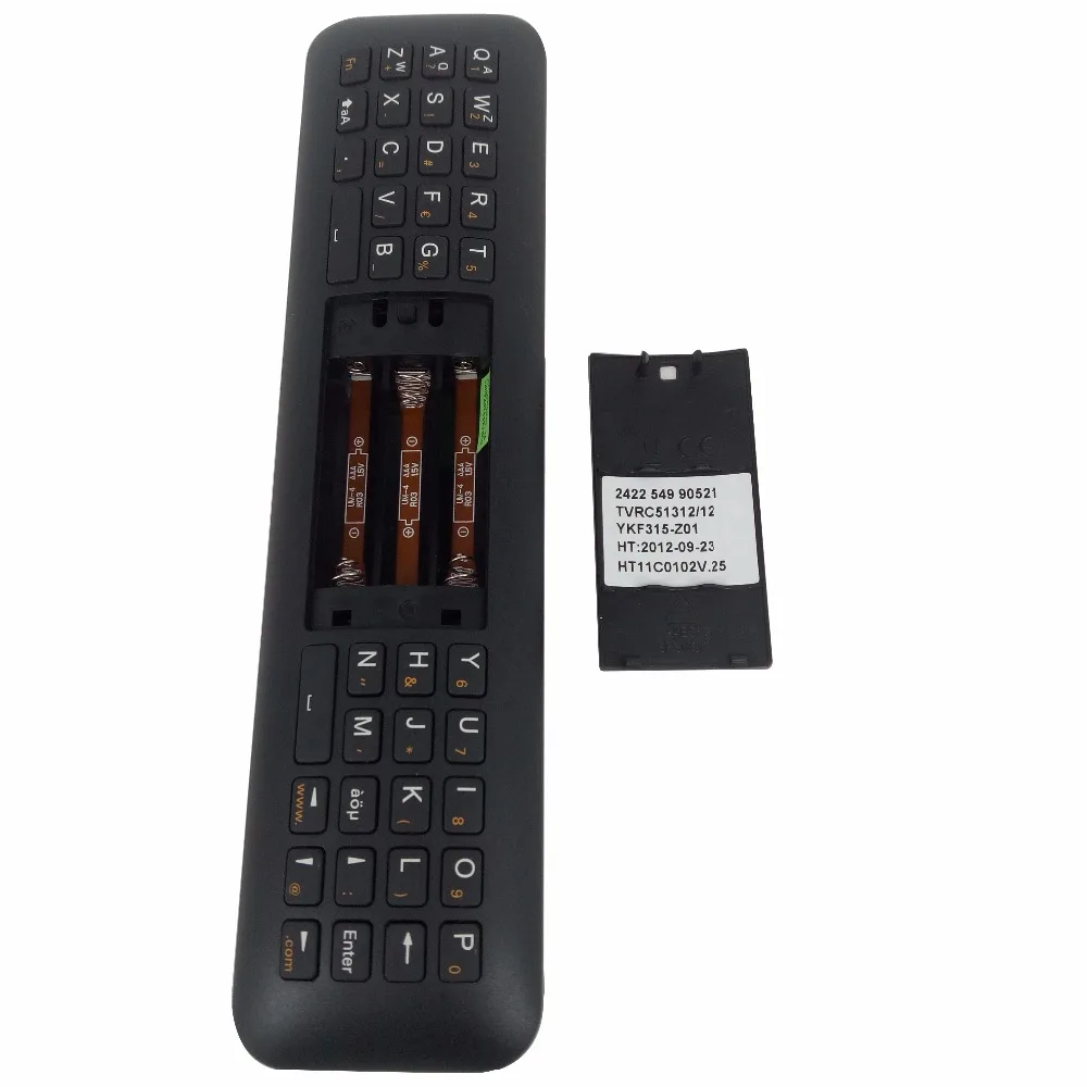 Новый оригинальный ТВ RC51312/12 для Philips пульт дистанционного управления YKF315 Z01