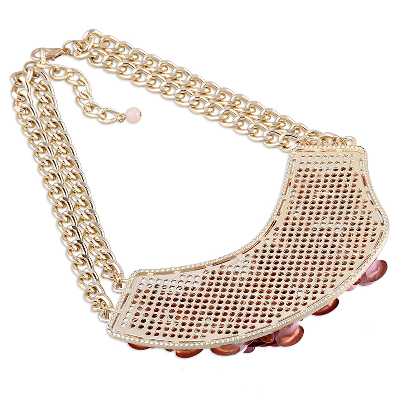 Колье KAYMEN цветочное