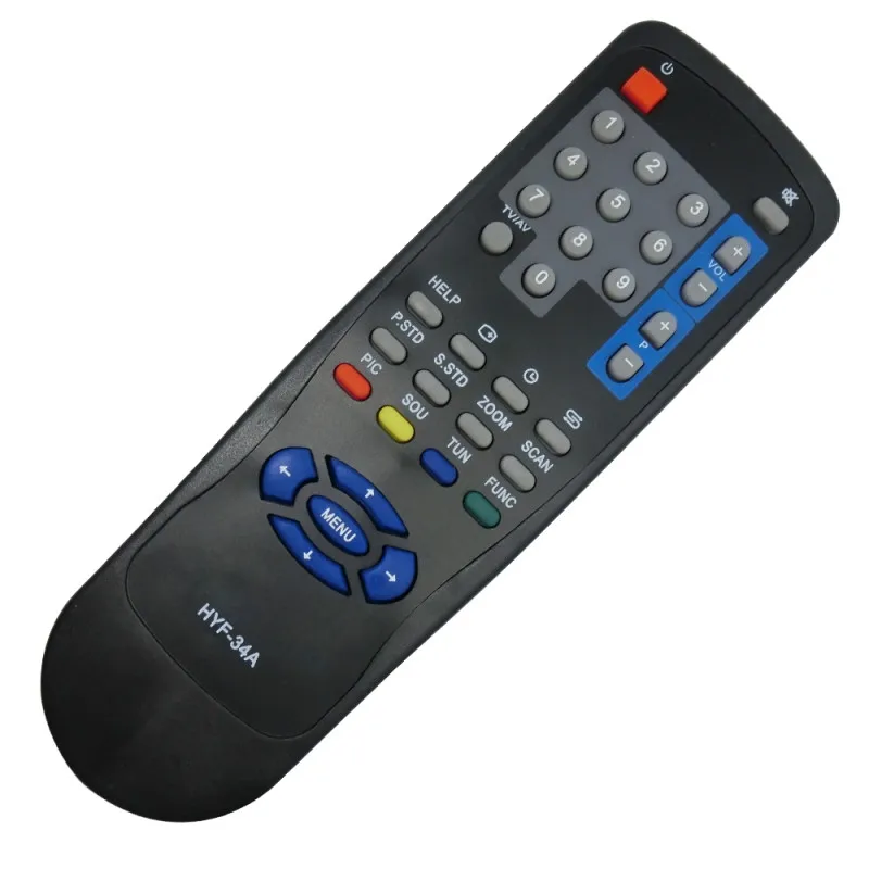 Новый пульт дистанционного управления для haier TV controller HYF-34A HP-2999 3499 29F95 |