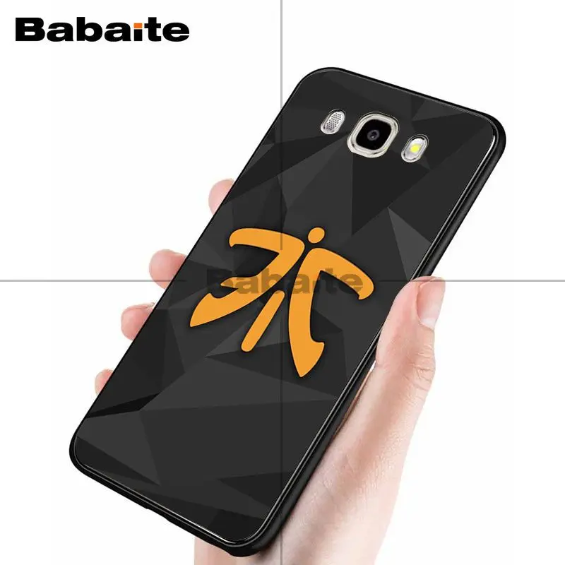Мягкий Силиконовый ТПУ чехол Babaite для телефона samsung j7 2017 j8 j6 j2pro note8 note9|Бамперы| |