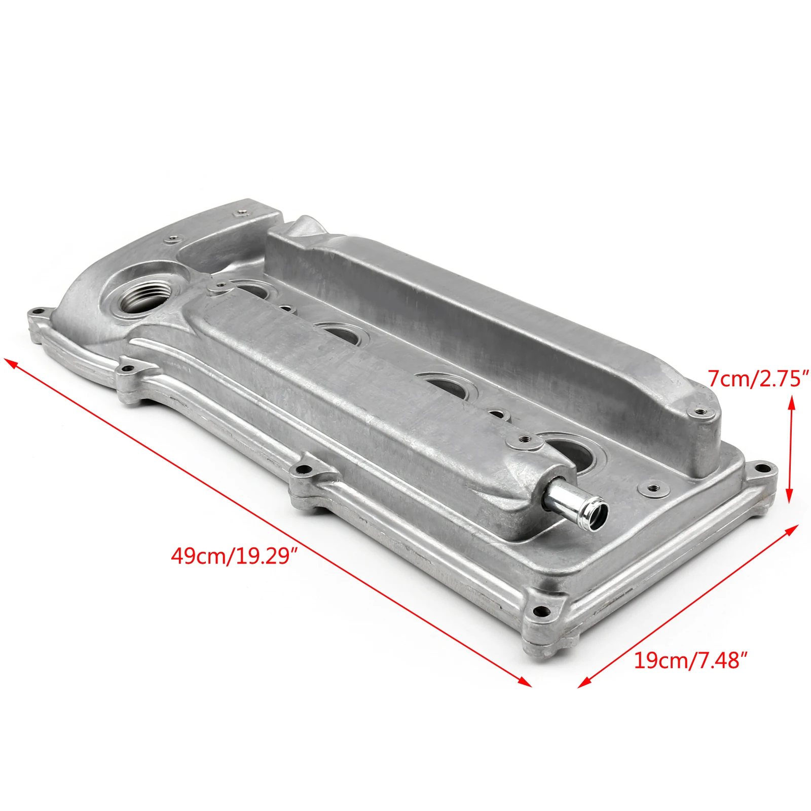 Areyourshop крышка клапана двигателя для Toyota Camry Harrier RAV4 2.4L 2AZ 2AZFE 11201-28014 крышка клапана двигателя автомобильные аксессуары