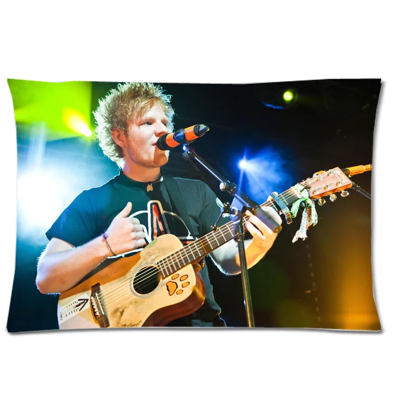 Ширан два боковых напечатанная наволочка индивидуальная подушка скольжения