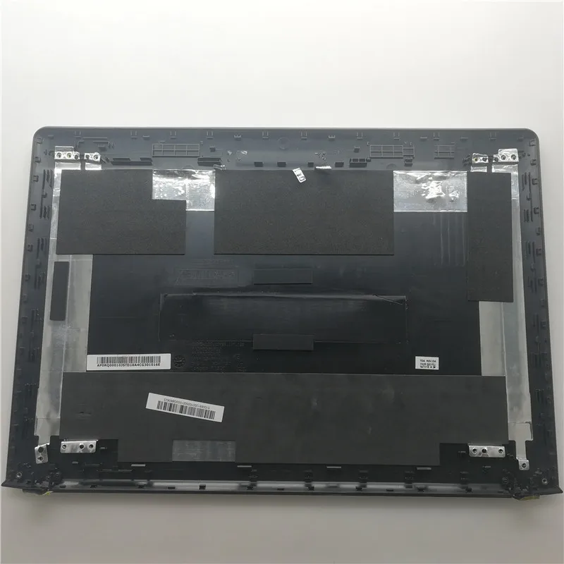 Новый оригинальный чехол для Lenovo Ideapad Y400 Y430P Y410 с ЖК дисплеем задняя крышка AP0RQ00010J/B