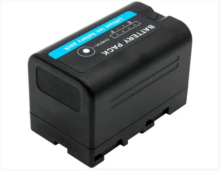 Аккумулятор Cameron Sino 2600 мАч для SONY HD422 PMW-100 150 150P 160 200 300 EX1 EX160 EX1r EX260 EX280 EX3EX3R F3 F3K F3L FS5 |