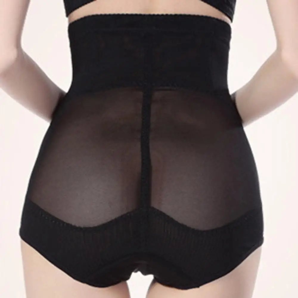 Женское Бесшовное Корректирующее белье размера плюс с высокой