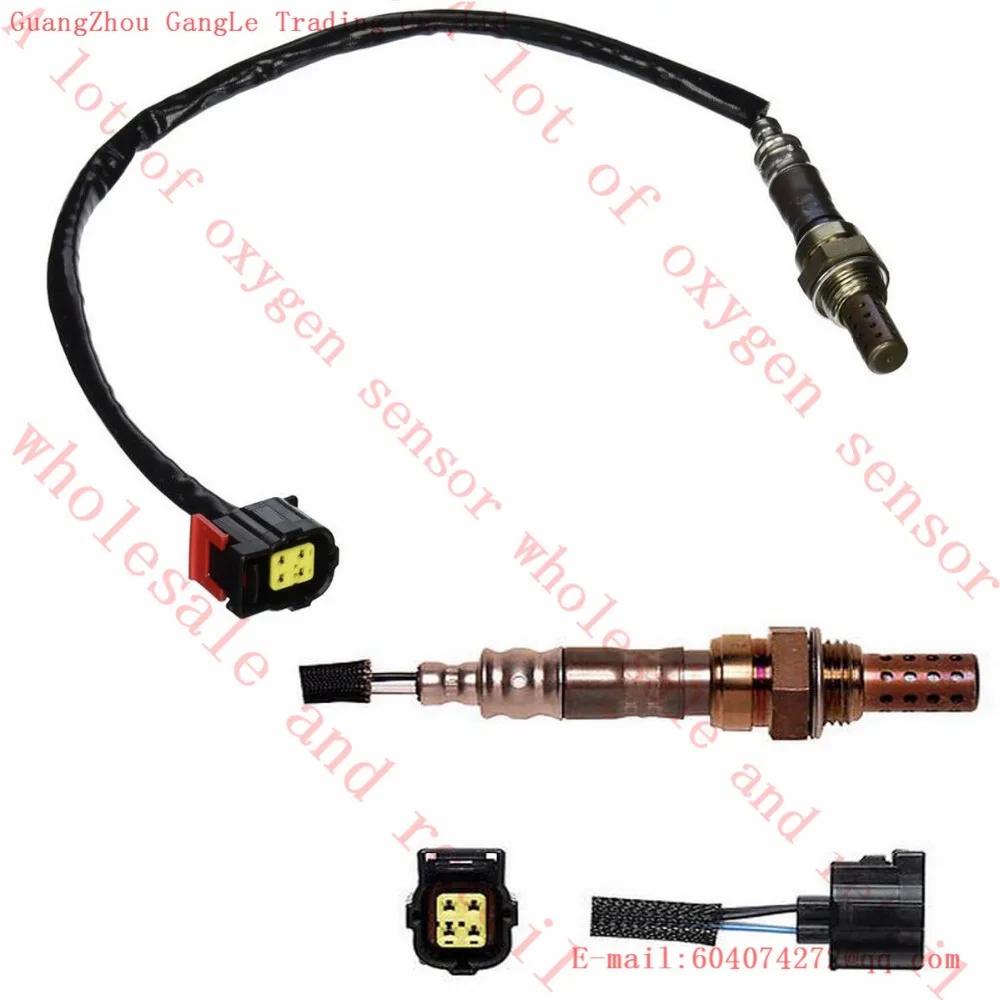 

Oxygen Sensor O2 Lambda Sensor AIR FUEL RATIO SENSOR for Dodge 234-4718 56028584AA 2002-2004